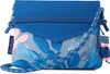 satch borsa a tracolla satch Clutch Summer Soul blu Anteprima dell’immagine prodotto 4