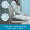 Beautissu Sitz Keilkissen formstabil Anti-Rutsch BeauErgo, Produktbild-Vorschau 5
