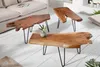 Couchtisch 100cm Holz Design Tisch Modern Wohnzimmer JETZT Produktbild-Vorschau 5