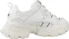 Buffalo Saturn Lace Sneaker Weiß Produktbild-Vorschau 6