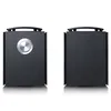 Lenco SPB-260BK - Bluetooth® Lautsprecher Set - Schwarz Produktbild-Vorschau 3