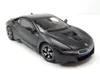 Rastar 56500SW BMW i8 2015 nera 1:24 Anteprima dell’immagine prodotto 8