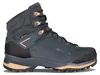 Lowa Damen Lady Light Evo GTX Trekkingstiefel NAVY/PFIRSICH Produktbild-Vorschau 1