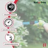 KOTARBAU® Gartenschlauch Anschluss Set 4-teilig 3/4" PVC Produktbild-Vorschau 4