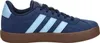 Adidas VL COURT 3.0 K  Sneakers Laag - Blauw - Maat 38 Produktbild-Vorschau 16