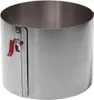 Lares 6030 Tortenring mit Klemmhebel Höhe 15 cm , Anteprima dell’immagine prodotto 7