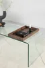 Venture Home Tisch Telemark Transparent Produktbild-Vorschau 1