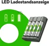 GP ReCyko B441 Caricabatterie modello USB a 4 porte incl. Anteprima dell’immagine prodotto 11