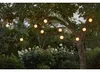 Fata LED CIRCUS - 10 globi opachi, D: 8cm - LED bianco Anteprima dell’immagine prodotto 14