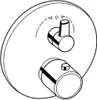 Kludi Zenta UP-Wannen.u.Brausethermostat chrom, 1 Stk. Produktbild-Vorschau 3