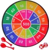 2x Sicherheits Klett-Dart-Set. Wurfspiel mit Klett 2 Soft Produktbild-Vorschau 1