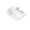 VIGOUR ONE lavabo 55x39cm, blanc Voir les images du produit 1