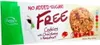 SUGAR FREE Fit orzechowy 135g BOGUTTI Podgląd zdjęcia produktu 3