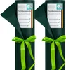 Sensalux Tischdeckenrollen-Set, 2 Stück, 1,18m x 25m Grün Produktbild-Vorschau 1