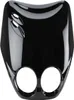 Kit carénage 7 pièces plastique noir pour Yamaha Neos MBK Voir les images du produit 3