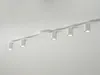 Reflektor spot Sky biała 5xGU10x25W metal wym:11x110x14cm Podgląd zdjęcia produktu 1