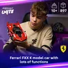 LEGO Technic Ferrari FXX K, Zestaw do budowania, 10 lat(a), Podgląd zdjęcia produktu 49