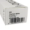 Olejová farba 120ml Phoenix - Titánovo biela - 104 Náhľad obrázku produktu 7