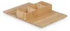 Relaxdays Sofatablett Armlehne, Bambus, Armlehnentisch Produktbild-Vorschau 10