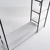 Skye Decor, Trend- Trend Gardırop Sağ raflı L615LCV, Weiß, Produktbild-Vorschau 4