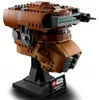 Prinses Leia's helm (Boushh™) - Star Wars™ LEGO 75351 Productafbeelding-voorbeeld 3