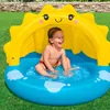 Bestway® Pataugeoire Sunny Days™ avec toit pare-soleil 101 Voir les images du produit 5