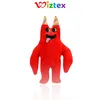 Wiztex : Peluche Banban, couleur rouge, 28 cm, peluche Voir les images du produit 8