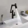 3 Modi Messing Wasserhahn mit LED-Temperaturanzeige 360 ° Produktbild-Vorschau 1