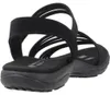 Skechers Reggae Slim - Coffee 163573-BBK Damen Produktbild-Vorschau 3