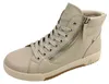 Rieker Revolution  Veterschoenen Hoog - beige - Maat 39 Productafbeelding-voorbeeld 9