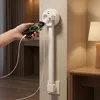 1500 W zásuvkový adaptér s 3 zásuvkami a USB nabíjačkou, Náhľad obrázku produktu 3