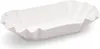 100x BIONATURE Pappschalen aus Frischfaser oval 17,5 x 10 x Produktbild-Vorschau 1