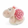 NICI peluche Lumaca 17cm, rosa Anteprima dell’immagine prodotto 4
