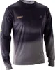 Leatt Trail 3.0, maillot manches longues, noir et gris, Voir les images du produit 1