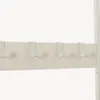 Appendiabiti "Napinerg" con specchio, scarpiere e panca 185 Anteprima dell’immagine prodotto 8