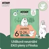 Moomin Baby - Pañales ecológicos Moomin - Talla 6 - De 12 a Vista previa de la imagen del producto 8