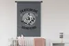 MuchoWow® Wandteppich Wandbehang Skateboard - Mann - Produktbild-Vorschau 2