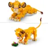 LEGO ǀ Disney Król Lew — lwiątko Simba, Zabawka dla Podgląd zdjęcia produktu 4