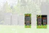 Prosperplast 3er-Set Blumentopf | Rato Square | Anthrazit | Anteprima dell’immagine prodotto 2
