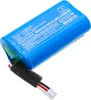 TECHTEK Batteria compatibile con [Divoom] DitooMic Anteprima dell’immagine prodotto 1