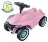 BIG Růžový Jezdec Pěchovadlo Bobby Car Neo Pink Pro Děti Náhled obrázku produktu 20