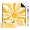 Sekey 200x200 cm Picknickdecke Wasserdicht Campingdecke XXL Produktbild-Vorschau 1