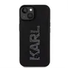 Puzdro pre Apple iPhone 15 - Zadný kryt Karl Lagerfeld 3D Náhľad obrázku produktu 12