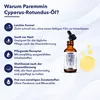 Cyperus Rotundus Öl 120 ml – Öl gegen Haarwachstum & Produktbild-Vorschau 3