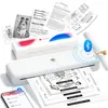 Phomemo M834 Thermodrucker A4, Mobiler Drucker für Produktbild-Vorschau 1