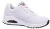 Skechers 155507-WBGY dámské boty v bílé barvě – Memory Foam Náhled obrázku produktu 60