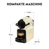 NESPRESSO ORIGINAL Inissia | Kaffeekapselmaschine von Produktbild-Vorschau 5