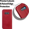 Housse pour Samsung Galaxy S10e Housse Flip Case pliable Voir les images du produit 6