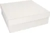 PAPSTAR Torten Karton mit Deckel Maße: 300 x 300 x 100 mm Produktbild-Vorschau 3