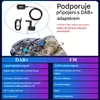 9''HD Carplay 2+64G Android13 Autoradio Für VW Polo 9N Náhled obrázku produktu 8